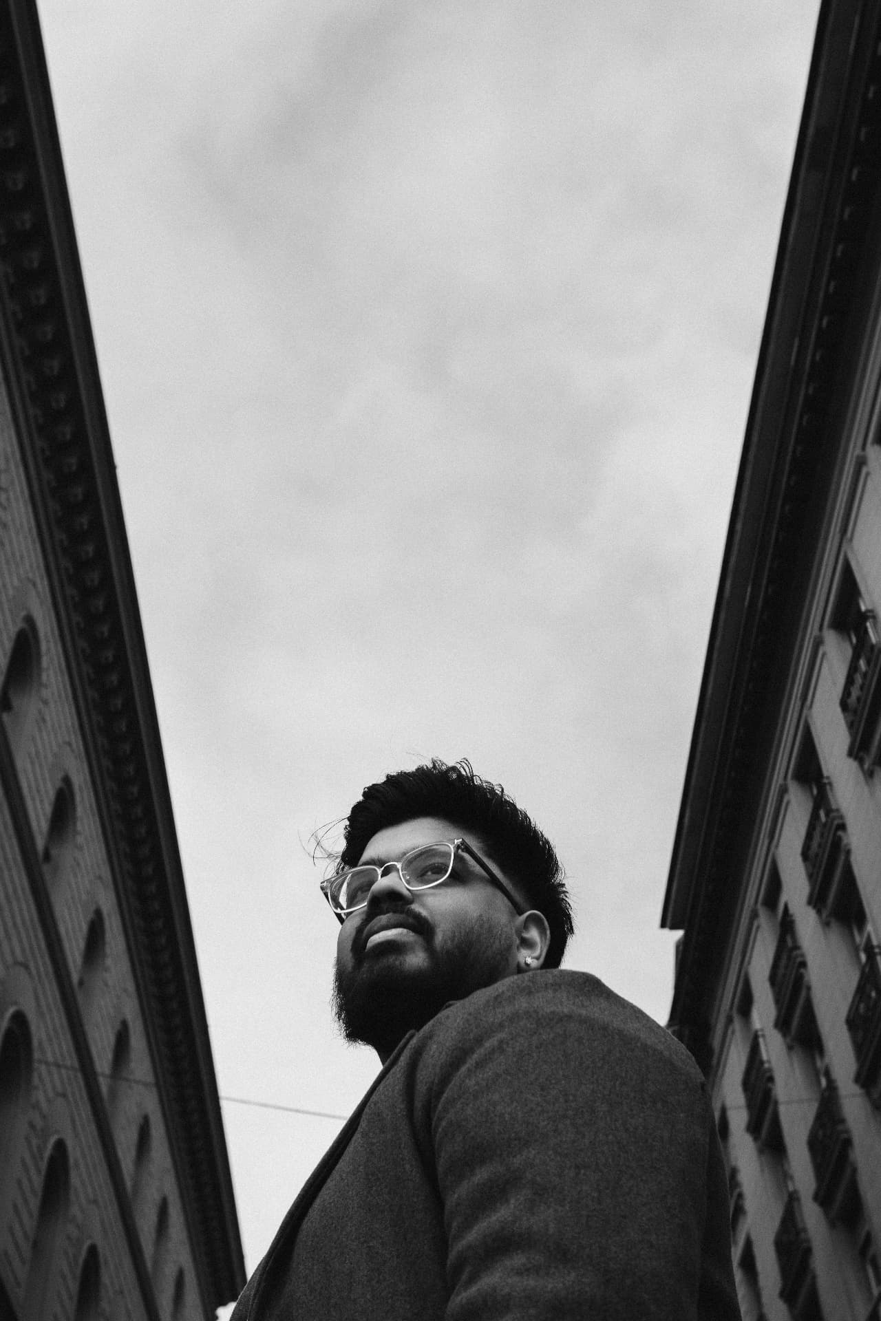 Navin, photographer and filmmaker behind 2K Framez